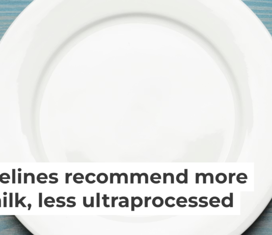 The Dietary Guidelines for Americans shape nutrition policy in the U.S. and abroad. Liudmila Chernetska/iStock via Getty Images Plus